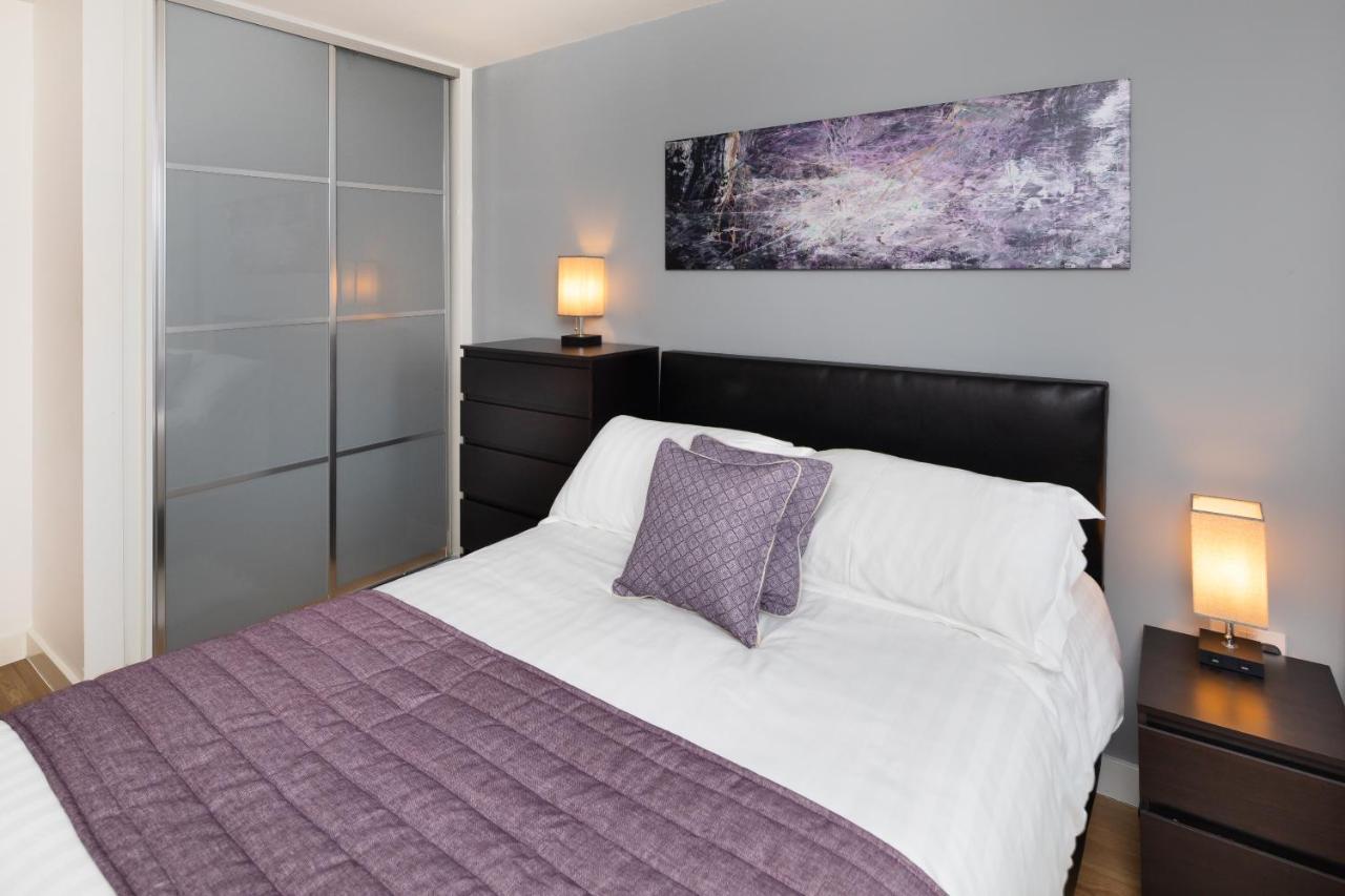 Brightleap City Centre: Stylish Home-Away with Smart Amenities Milton Keynes Exterior photo